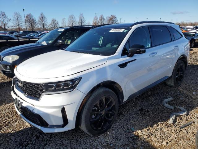 KIA SORENTO 2023 5xyrk4lf4pg169287