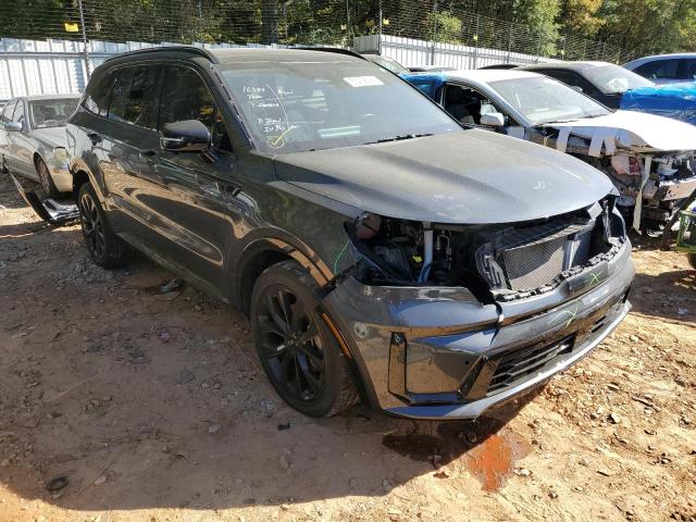 KIA SORENTO SX 2021 5xyrk4lf5mg033617