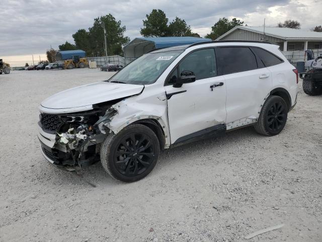 KIA SORENTO 2021 5xyrk4lf5mg034797