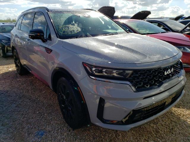 KIA SORENTO SX 2022 5xyrk4lf5ng105157