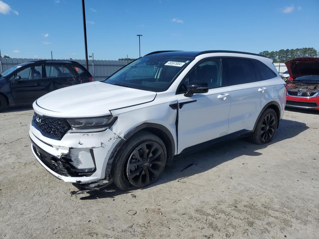 KIA SORENTO 2022 5xyrk4lf5ng159915