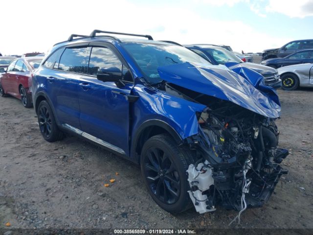 KIA SORENTO 2021 5xyrk4lf6mg026840