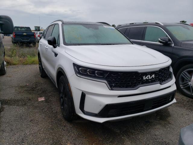 KIA SORENTO SX 2022 5xyrk4lf6ng105202