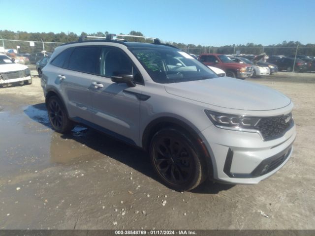 KIA SORENTO 2022 5xyrk4lf6ng116975