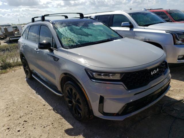 KIA SORENTO SX 2022 5xyrk4lf6ng143741