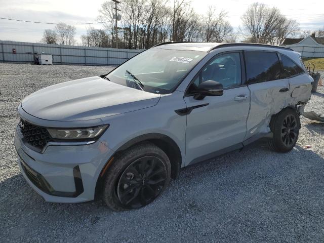 KIA SORENTO 2022 5xyrk4lf6ng154223