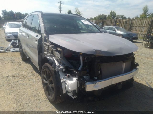 KIA SORENTO 2022 5xyrk4lf7ng107024