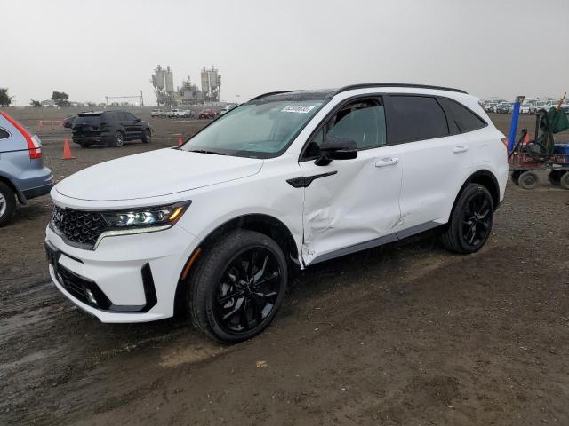 KIA SORENTO 2022 5xyrk4lf7ng121330