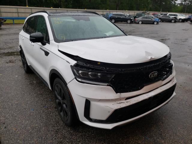 KIA SORENTO SX 2021 5xyrk4lf8mg014012