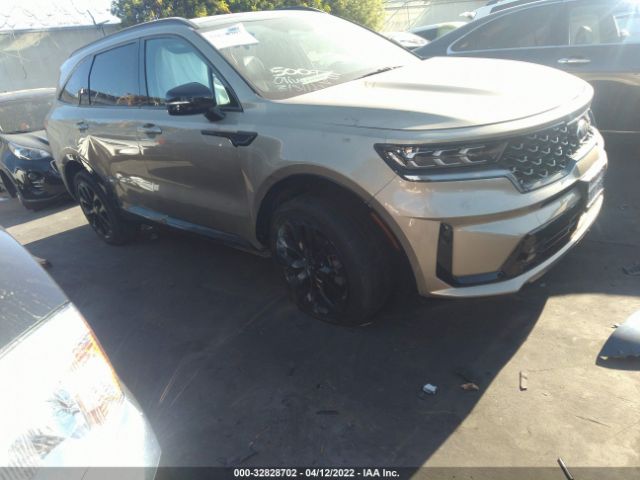 KIA SORENTO 2021 5xyrk4lf8mg038102