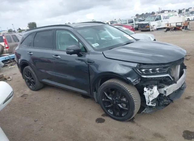 KIA SORENTO 2021 5xyrk4lf8mg047673