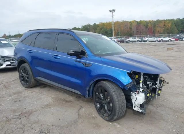 KIA SORENTO 2021 5xyrk4lf9mg023253