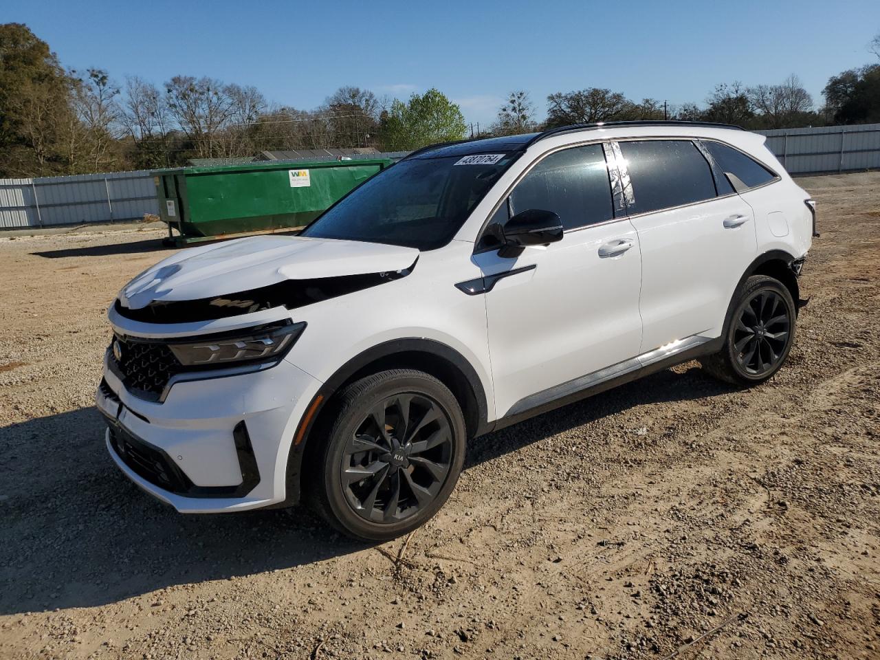 KIA SORENTO 2021 5xyrk4lf9mg024371