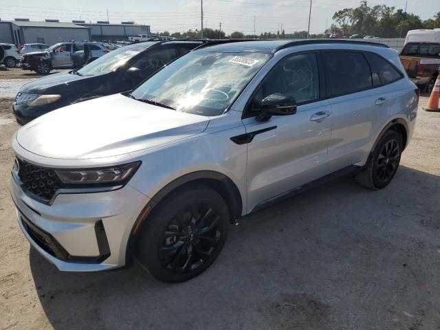 KIA SORENTO SX 2021 5xyrk4lf9mg034057