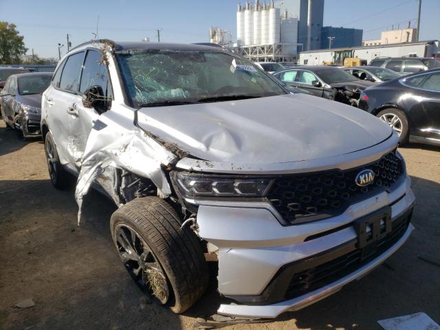 KIA SORENTO SX 2021 5xyrk4lf9mg035757