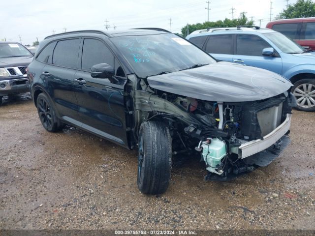 KIA SORENTO 2022 5xyrk4lf9ng087102