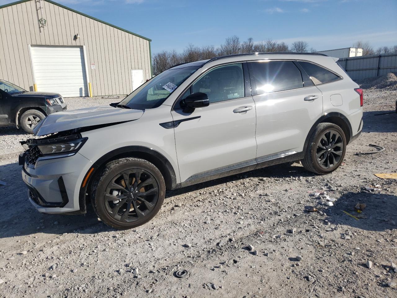 KIA SORENTO 2023 5xyrk4lf9pg175795