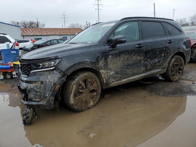 KIA SORENTO 2021 5xyrkdlf0mg043875