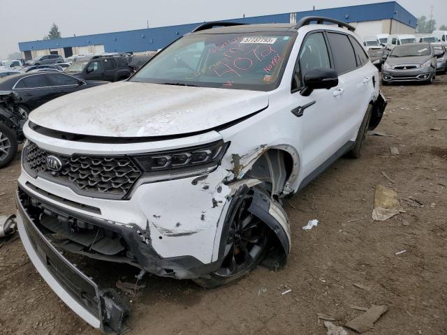 KIA SORENTO 2021 5xyrkdlf0mg044072