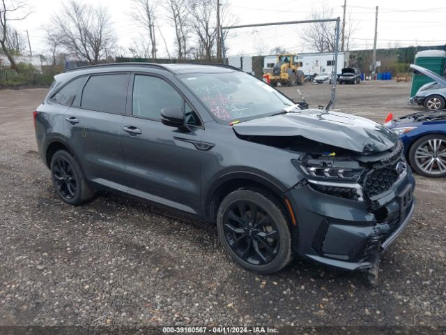 KIA SORENTO 2021 5xyrkdlf0mg056755