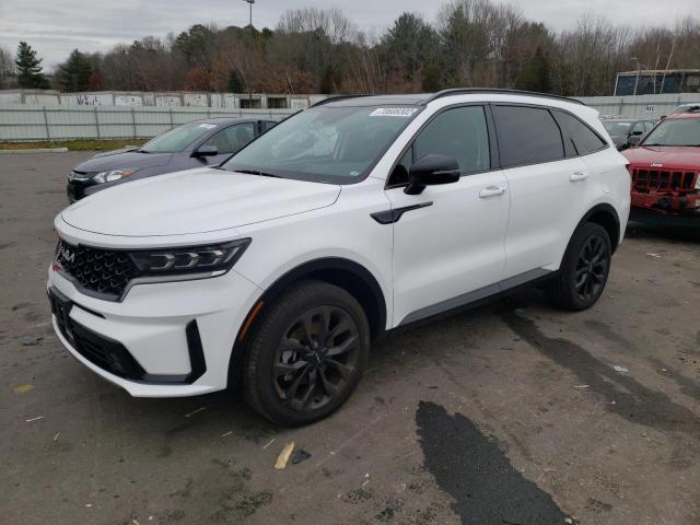 KIA SORENTO SX 2022 5xyrkdlf0ng116213