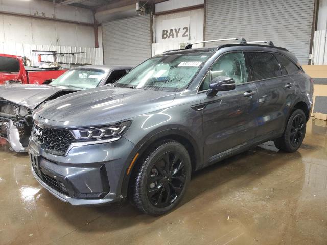 KIA SORENTO 2022 5xyrkdlf0ng132217