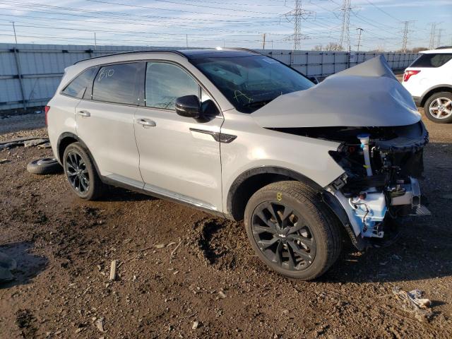 KIA SORENTO SX 2022 5xyrkdlf0ng141192