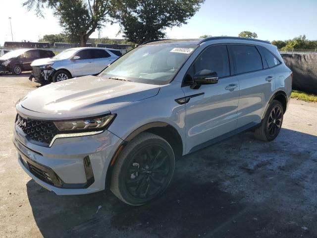 KIA SORENTO 2023 5xyrkdlf0pg195837