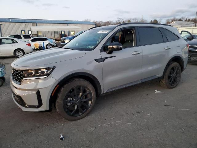 KIA SORENTO 2023 5xyrkdlf0pg208831