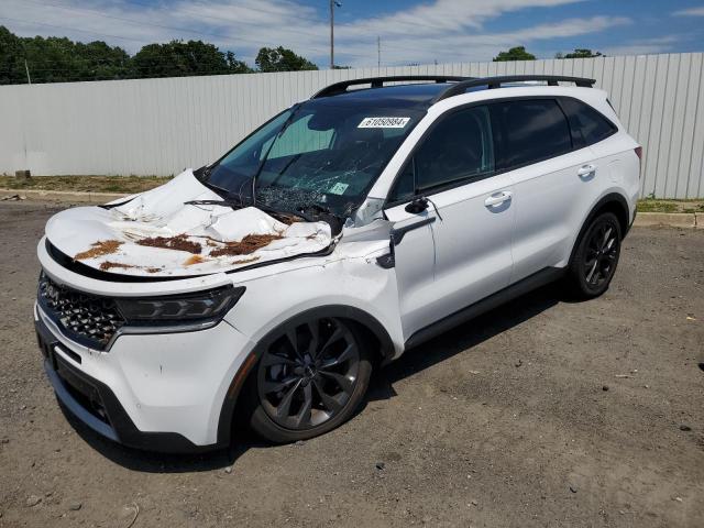 KIA SORENTO 2023 5xyrkdlf0pg245930