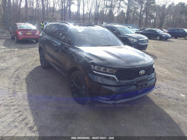 KIA SORENTO 2021 5xyrkdlf1mg014675