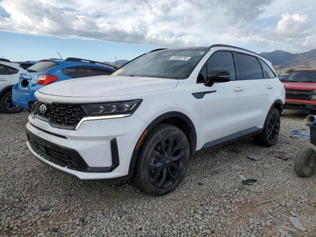 KIA SORENTO SX 2021 5xyrkdlf1mg057137