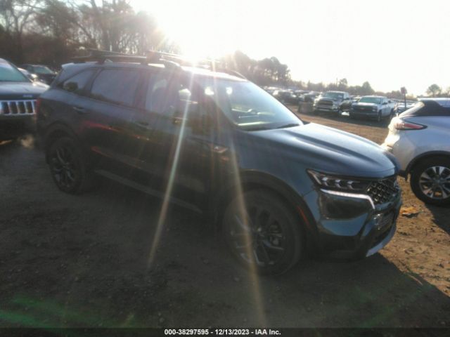 KIA SORENTO 2022 5xyrkdlf1ng136714