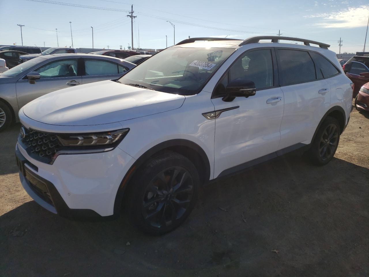 KIA SORENTO 2021 5xyrkdlf2mg012384