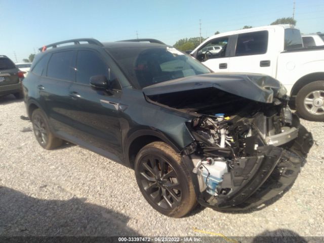 KIA SORENTO 2021 5xyrkdlf2mg017164