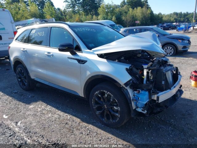 KIA SORENTO 2021 5xyrkdlf2mg022817