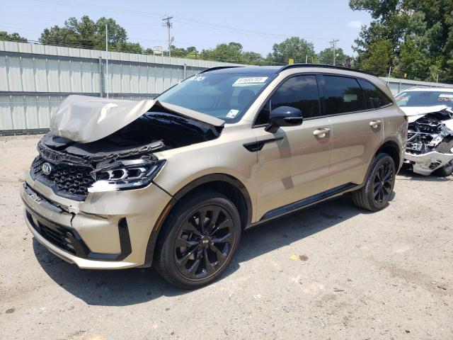 KIA SORENTO 2021 5xyrkdlf2mg028956