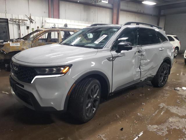 KIA SORENTO 2022 5xyrkdlf2ng093128