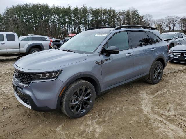 KIA SORENTO 2022 5xyrkdlf2ng106119