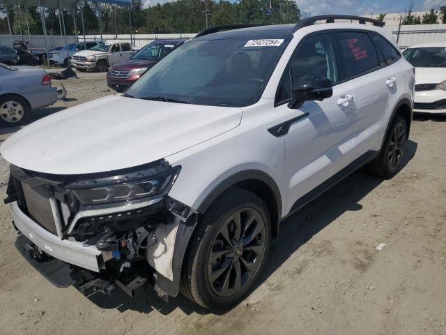 KIA SORENTO SX 2022 5xyrkdlf2ng144269