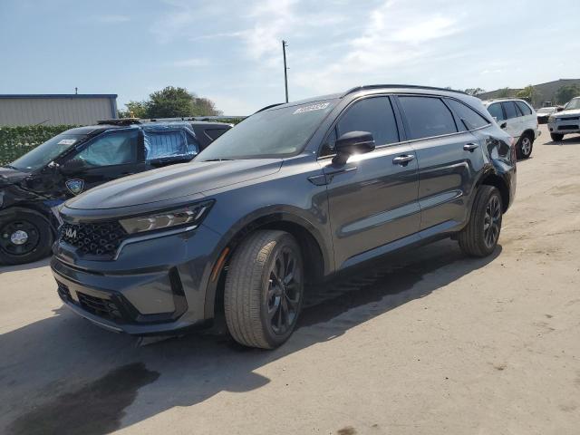 KIA SORENTO 2022 5xyrkdlf2ng155420