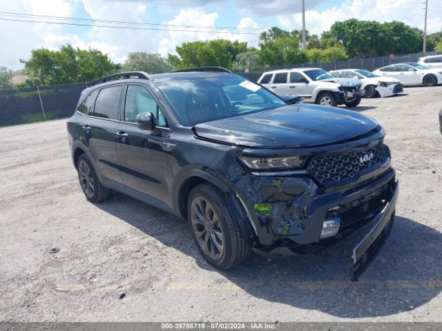 KIA SORENTO 2023 5xyrkdlf2pg215473