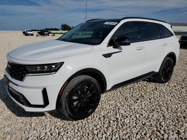 KIA SORENTO 2023 5xyrkdlf2pg228580