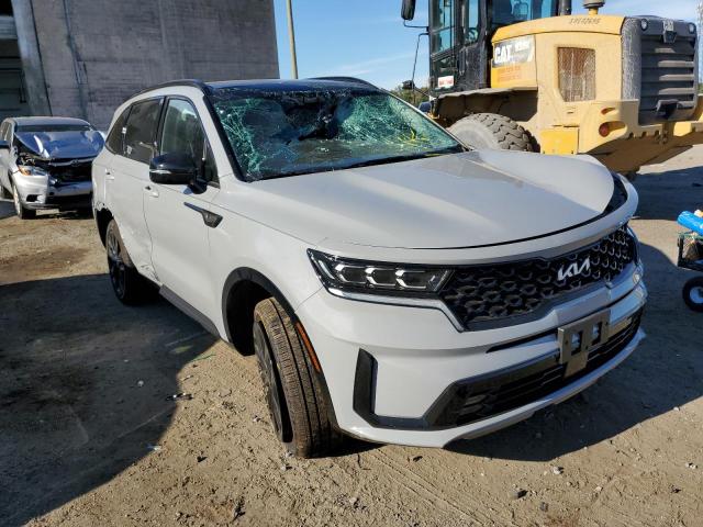 KIA SORENTO SX 2022 5xyrkdlf3ng129246