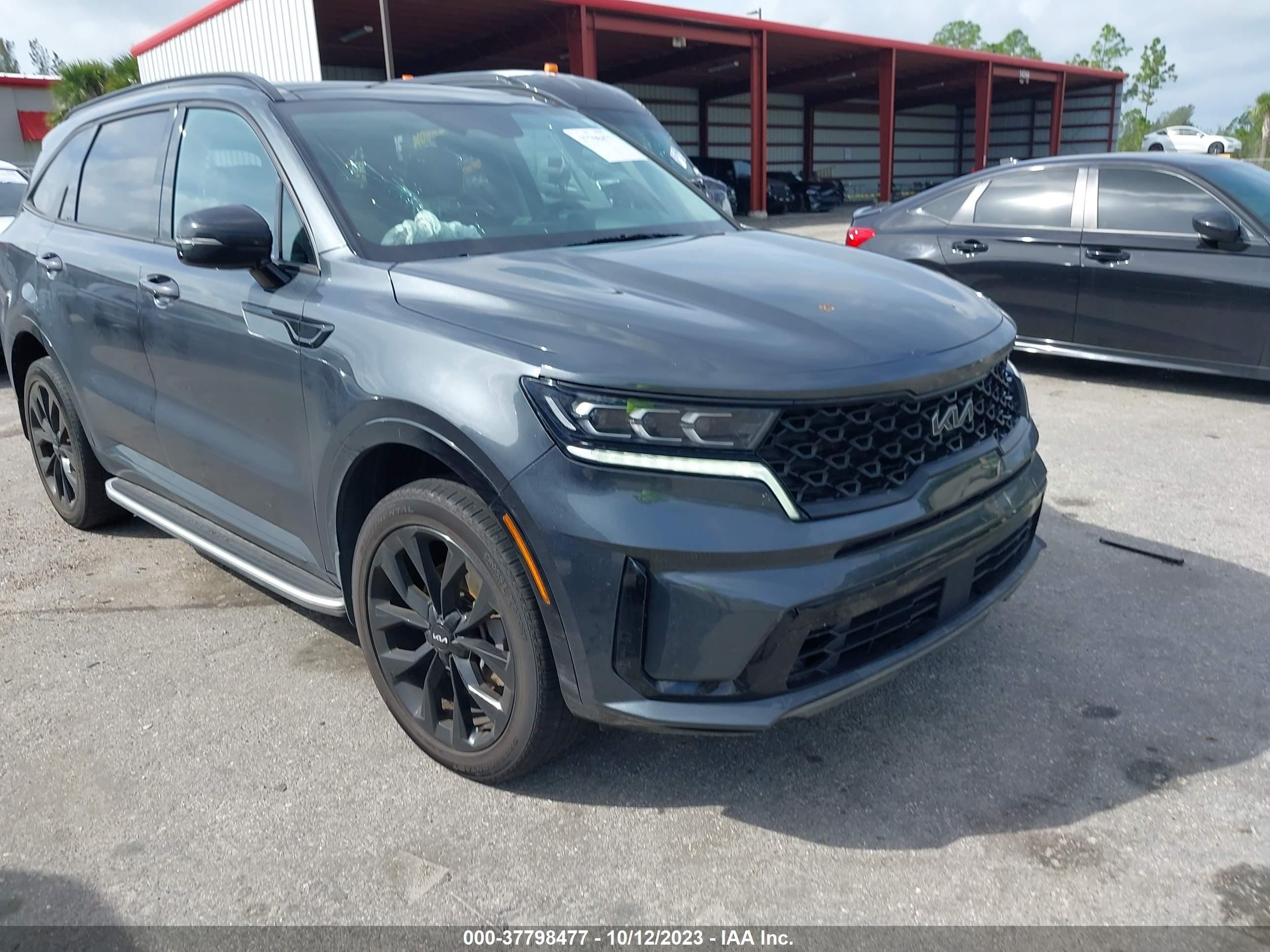 KIA SORENTO 2022 5xyrkdlf3ng131675