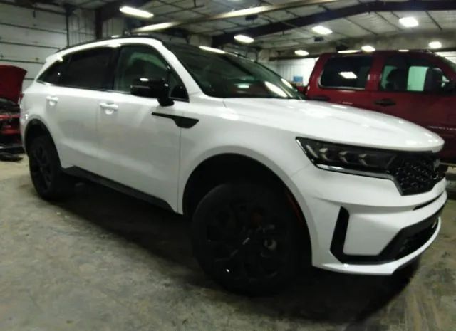 KIA SORENTO 2022 5xyrkdlf3ng161274