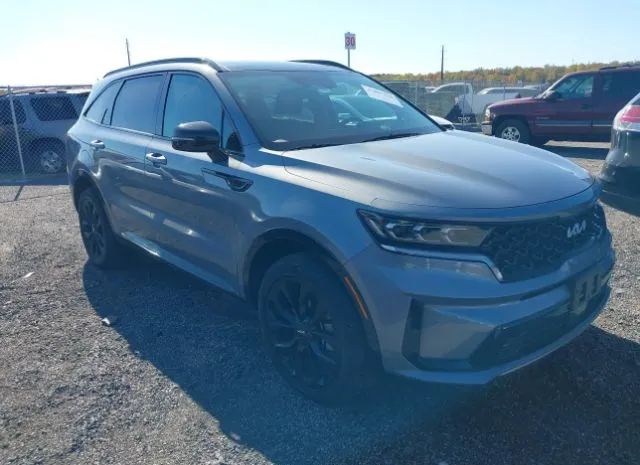 KIA SORENTO 2023 5xyrkdlf3pg175128