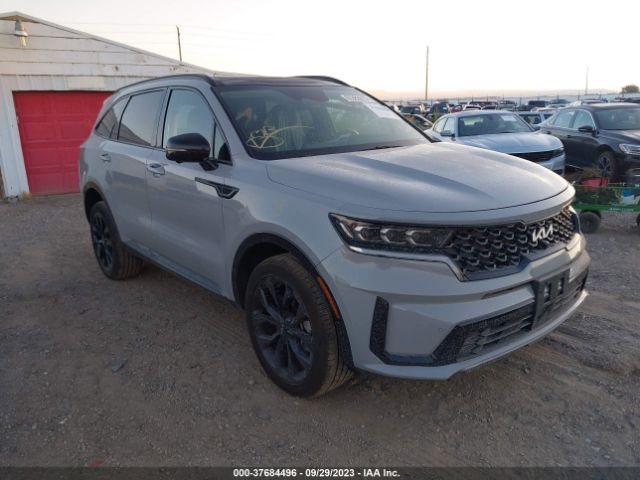 KIA SORENTO 2023 5xyrkdlf3pg202229