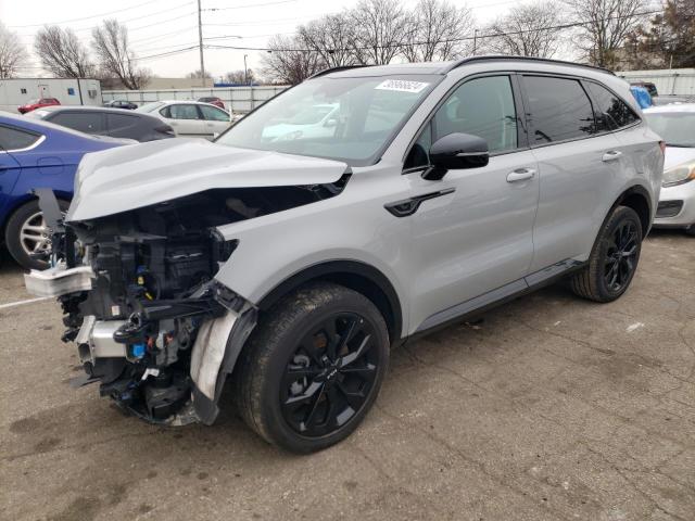 KIA SORENTO 2023 5xyrkdlf3pg215594