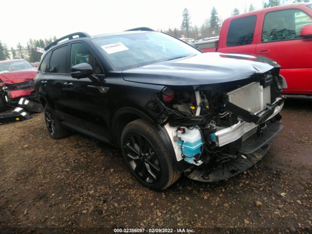 KIA SORENTO 2021 5xyrkdlf4mg015402